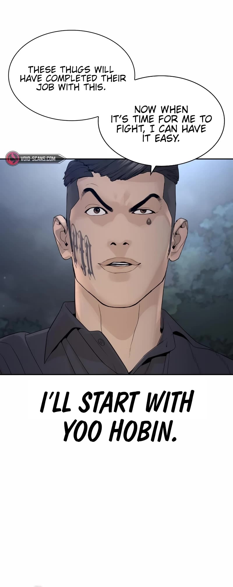 How to Fight Chapter 190 page 34 - Chapter 190