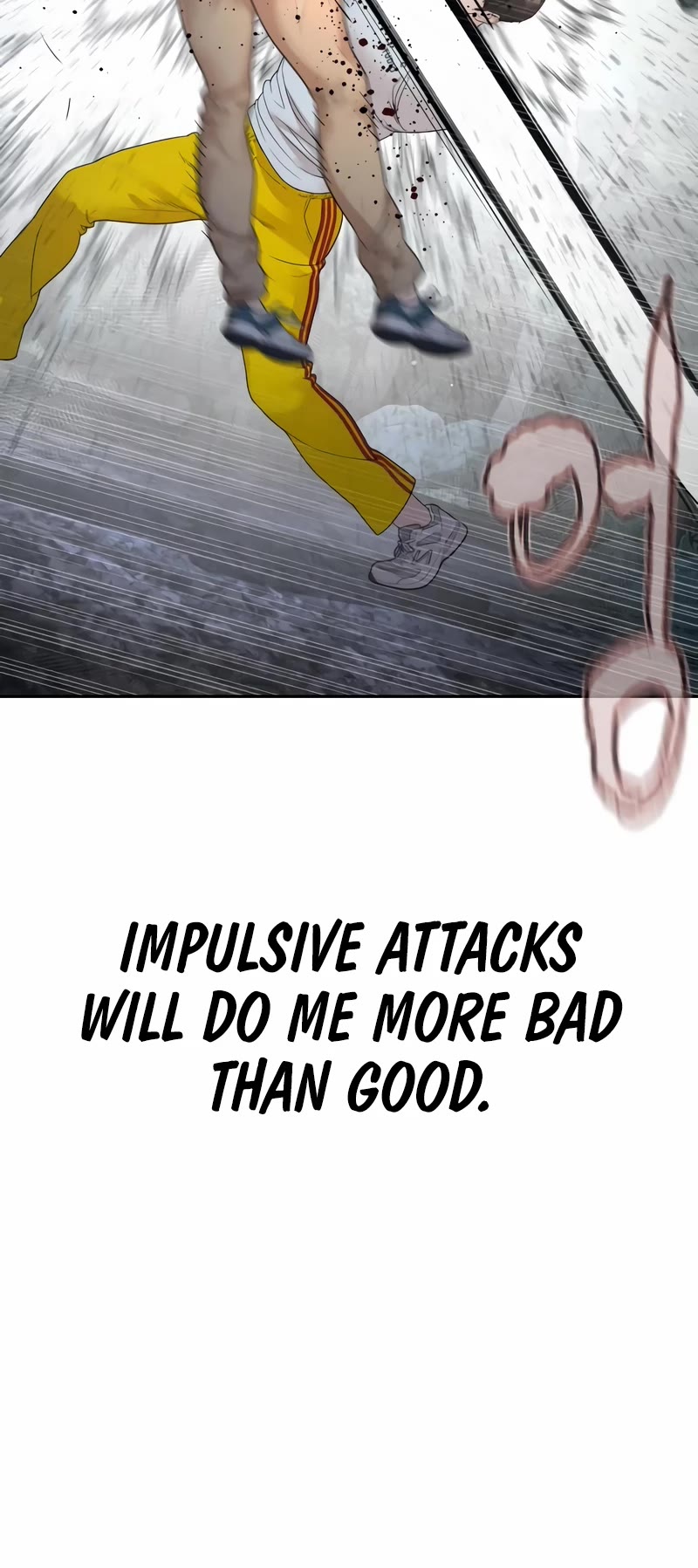 How to Fight Chapter 190 page 38 - Chapter 190