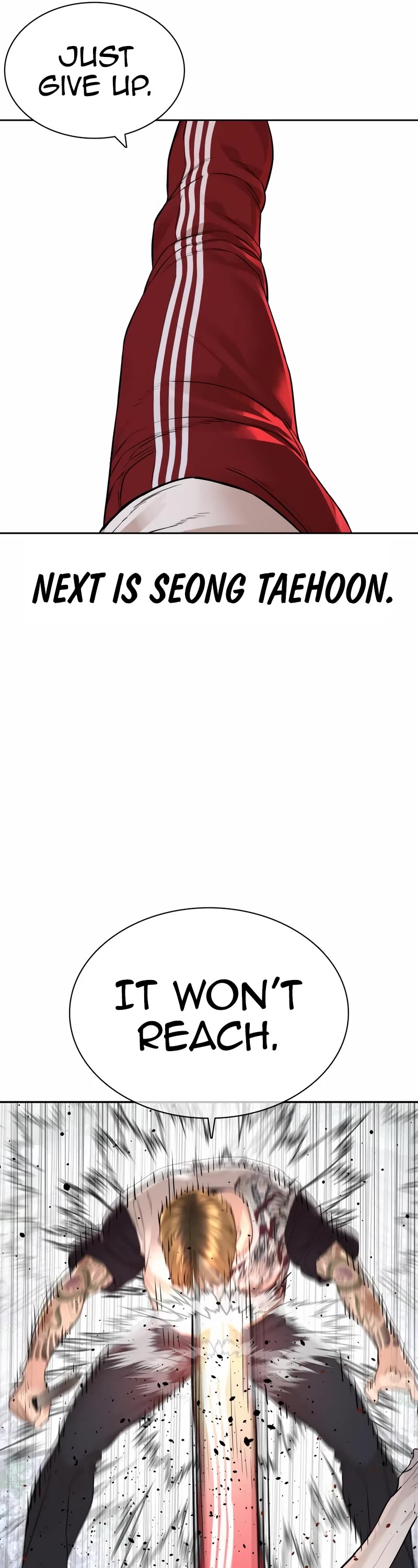 How to Fight Chapter 190 page 39 - Chapter 190