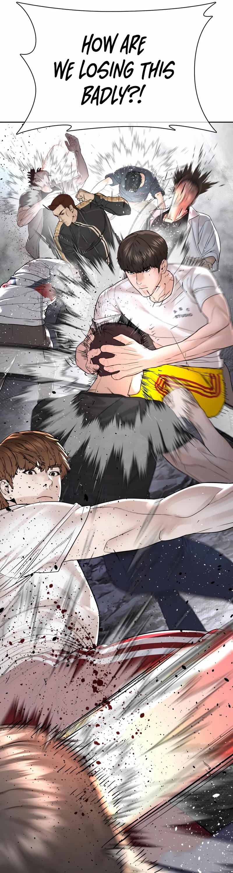 How to Fight Chapter 190 page 4 - Chapter 190