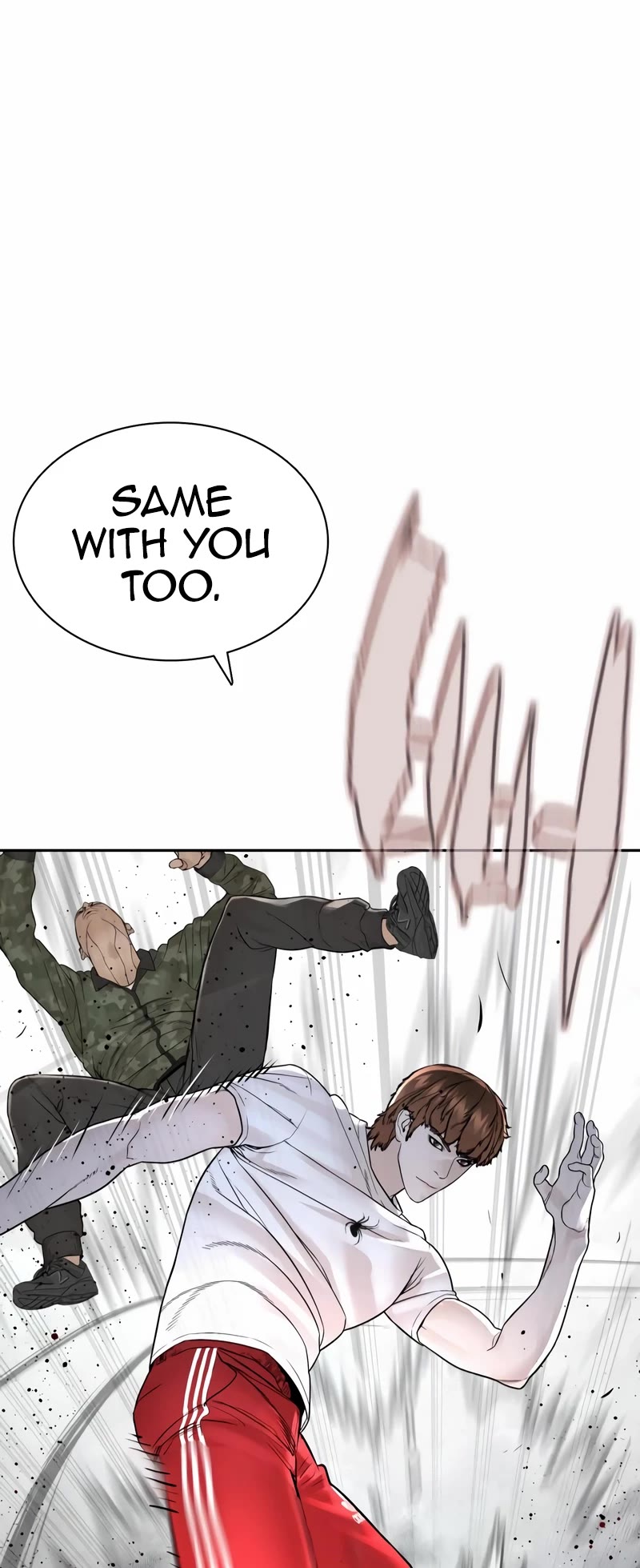 How to Fight Chapter 190 page 41 - Chapter 190