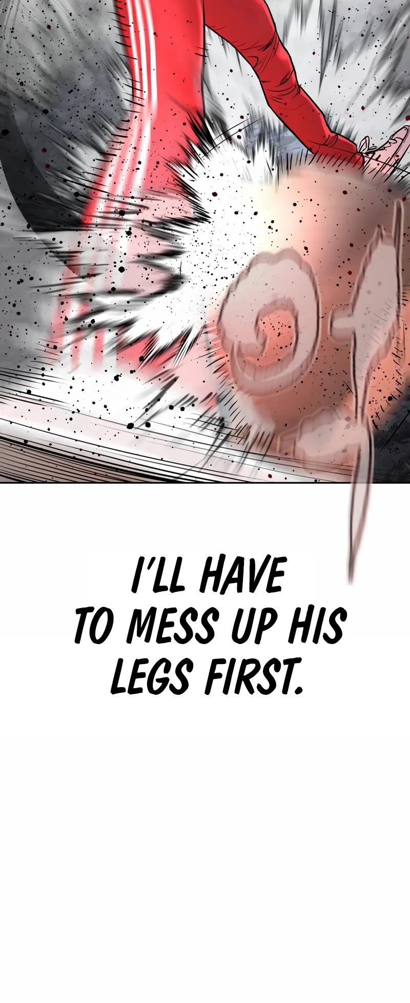 How to Fight Chapter 190 page 42 - Chapter 190