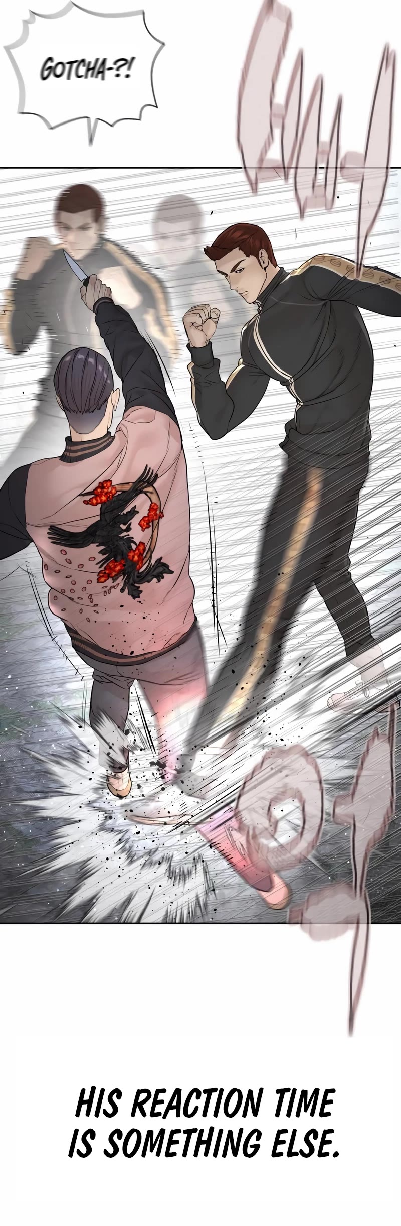 How to Fight Chapter 190 page 44 - Chapter 190