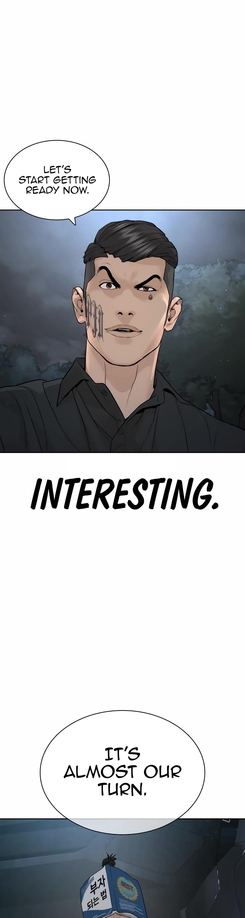 How to Fight Chapter 190 page 47 - Chapter 190