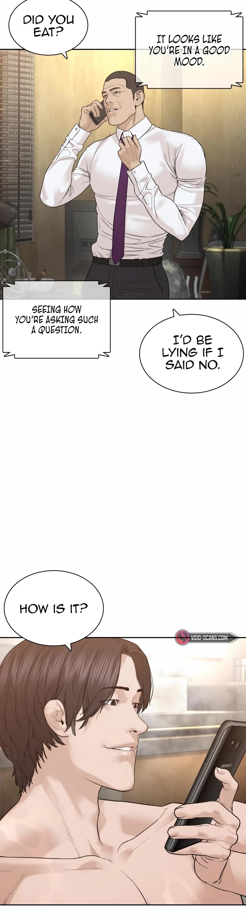 How to Fight Chapter 190 page 51 - Chapter 190