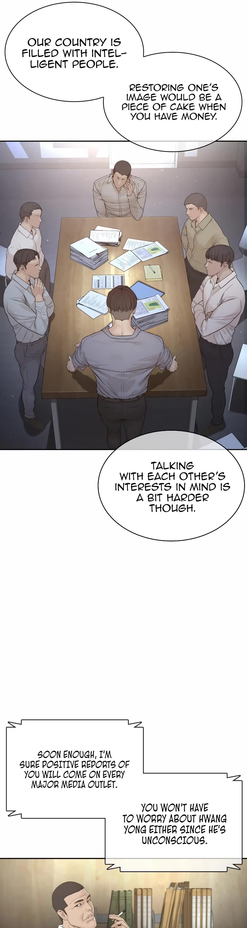 How to Fight Chapter 190 page 53 - Chapter 190