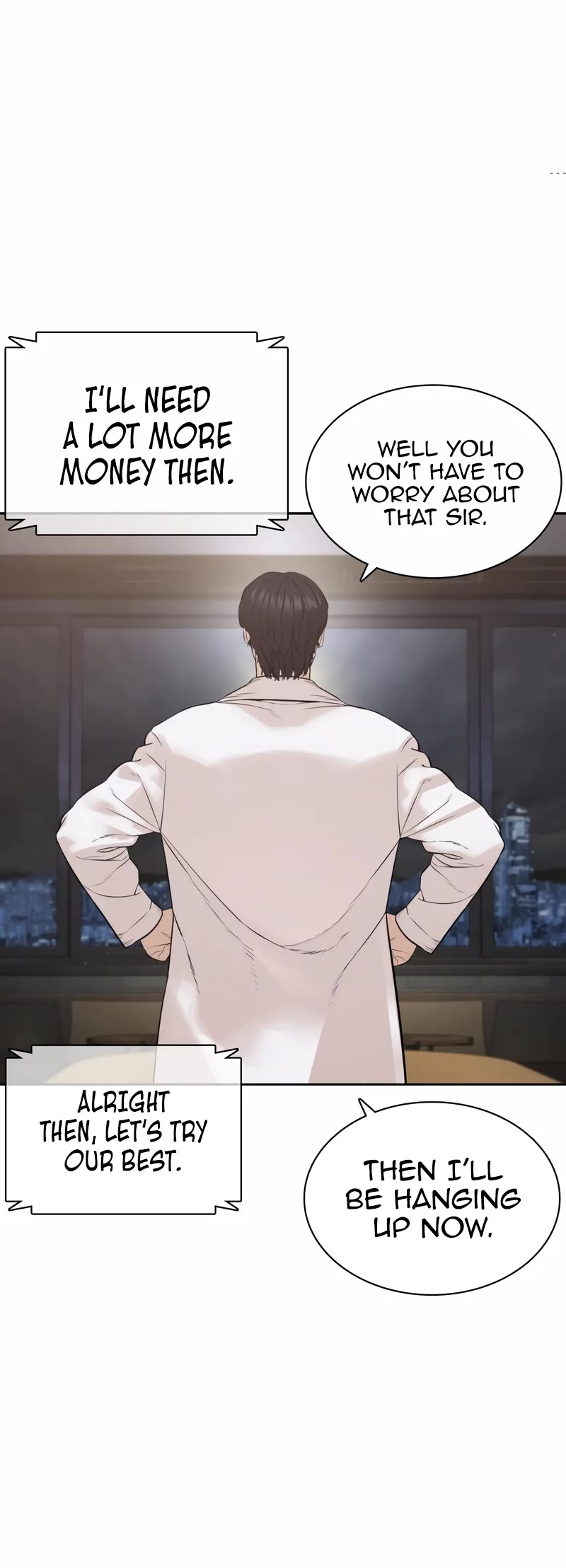 How to Fight Chapter 190 page 56 - Chapter 190