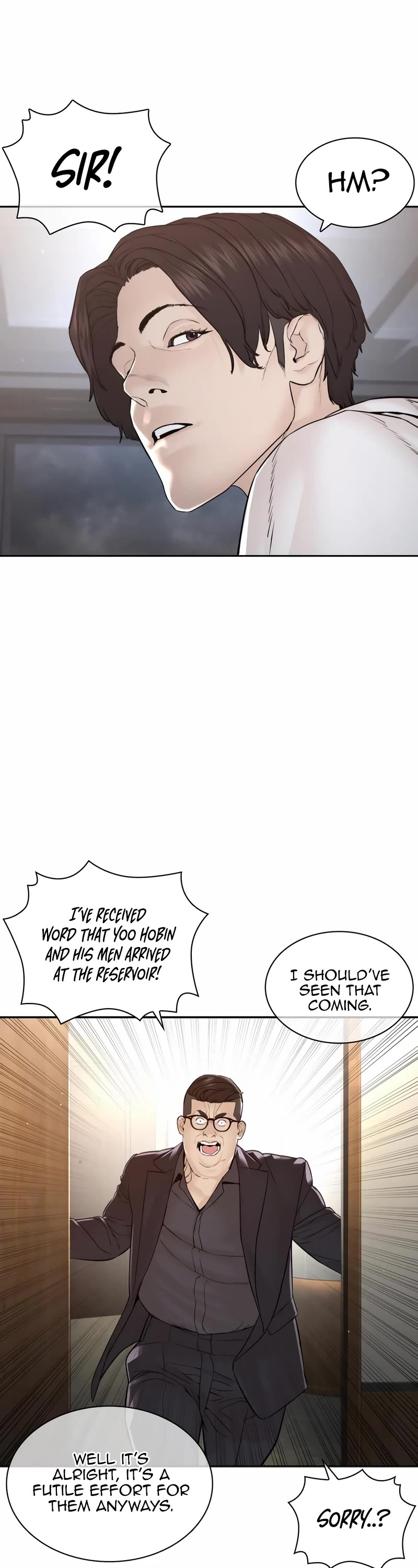 How to Fight Chapter 190 page 57 - Chapter 190