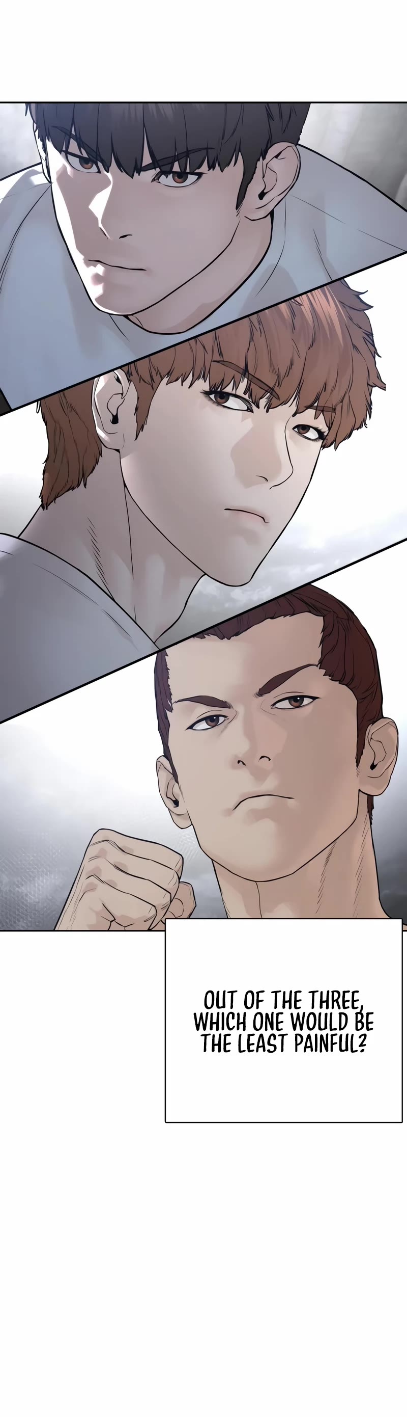How to Fight Chapter 190 page 6 - Chapter 190