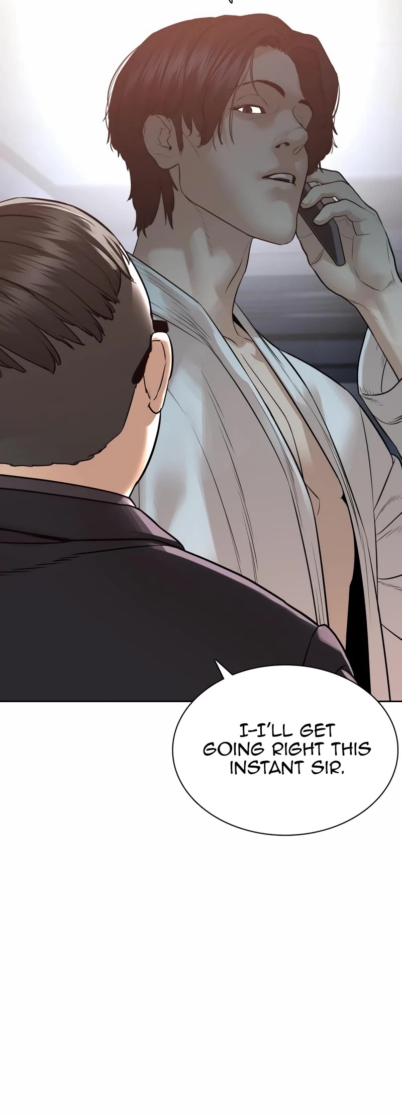 How to Fight Chapter 190 page 60 - Chapter 190