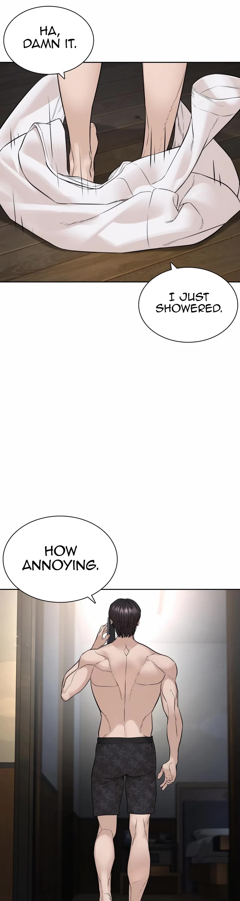How to Fight Chapter 190 page 61 - Chapter 190
