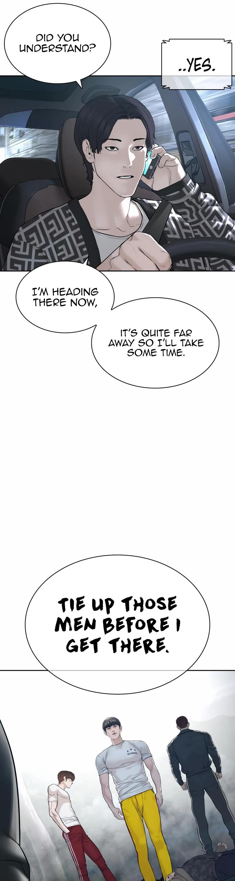 How to Fight Chapter 190 page 65 - Chapter 190
