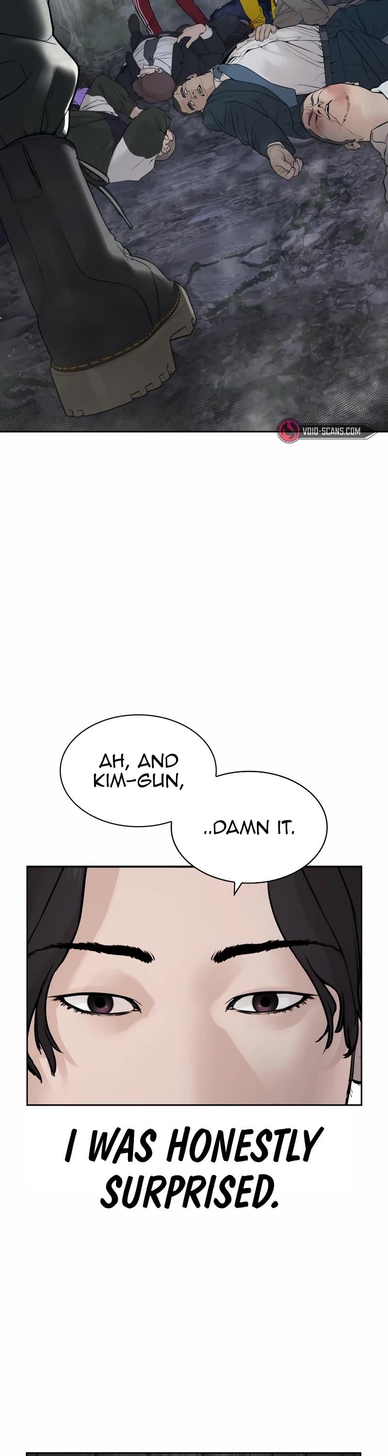 How to Fight Chapter 190 page 66 - Chapter 190