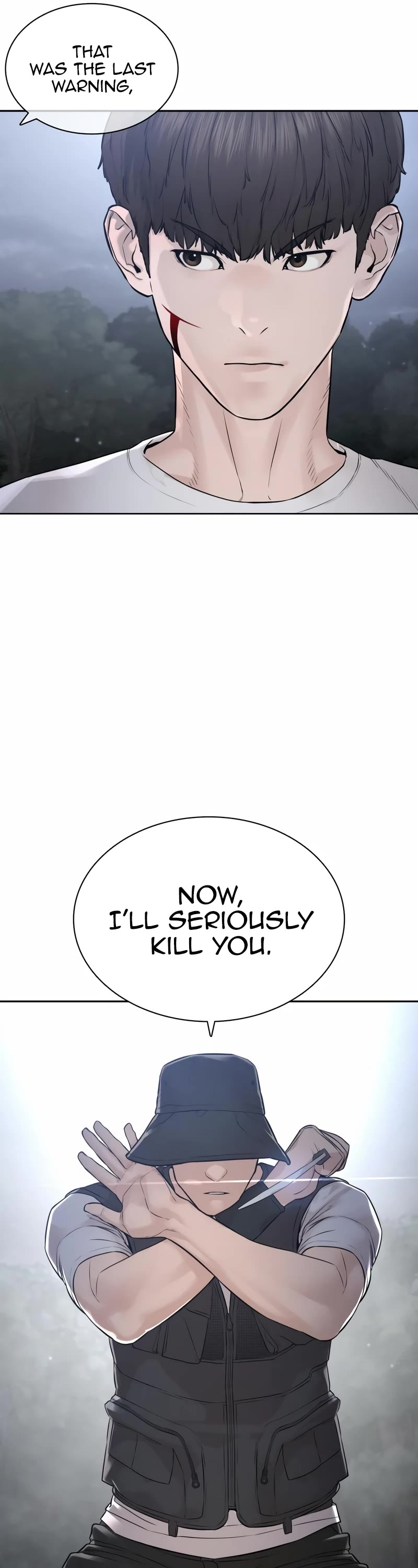 How to Fight Chapter 190 page 69 - Chapter 190