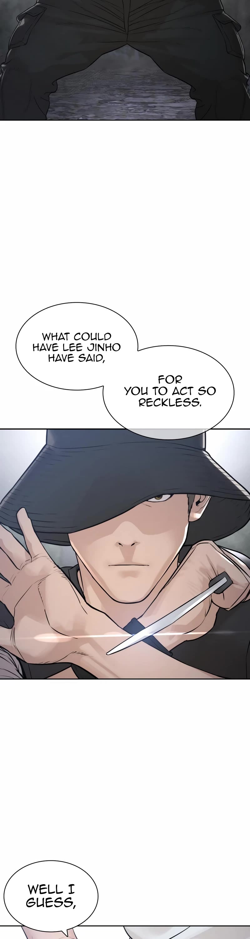 How to Fight Chapter 190 page 70 - Chapter 190