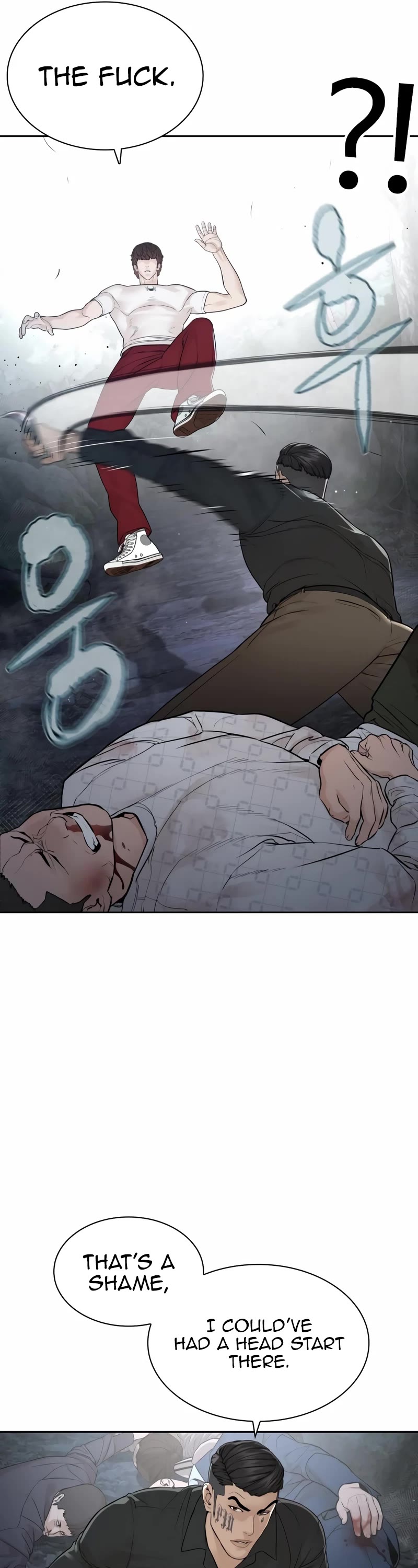 How to Fight Chapter 190 page 73 - Chapter 190