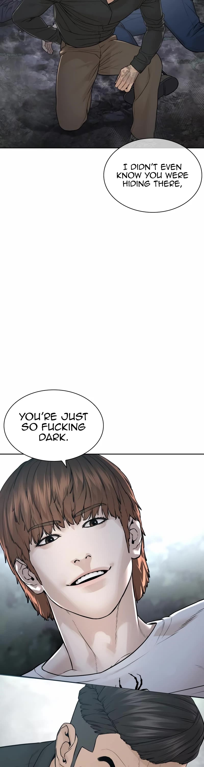 How to Fight Chapter 190 page 74 - Chapter 190