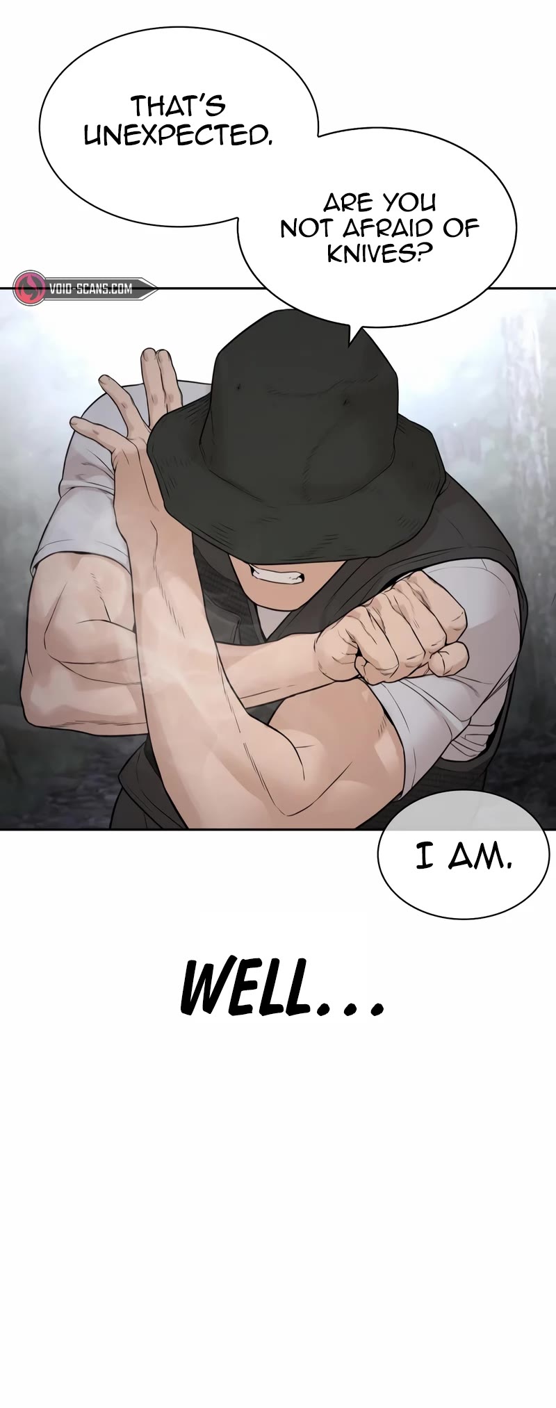 How to Fight Chapter 191 page 12 - Chapter 191