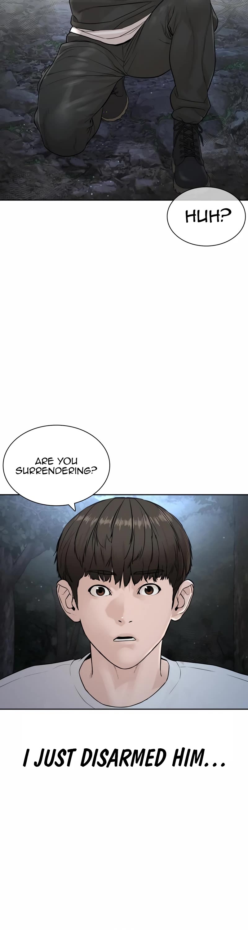 How to Fight Chapter 191 page 14 - Chapter 191
