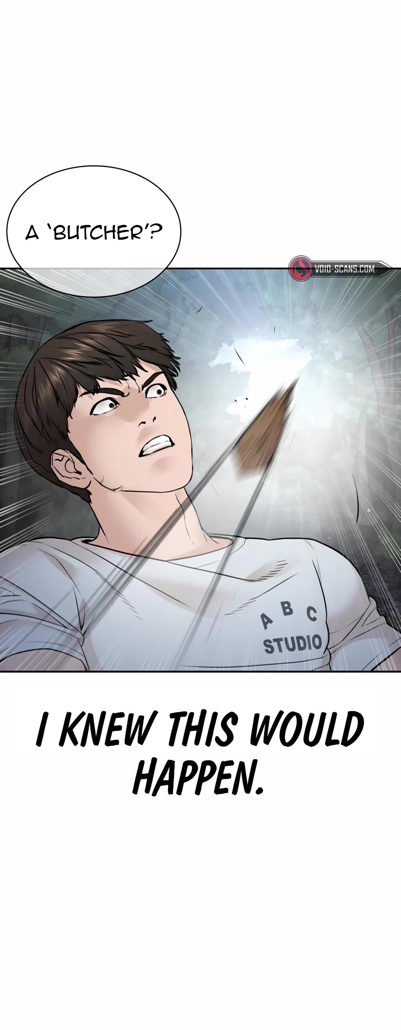 How to Fight Chapter 191 page 16 - Chapter 191