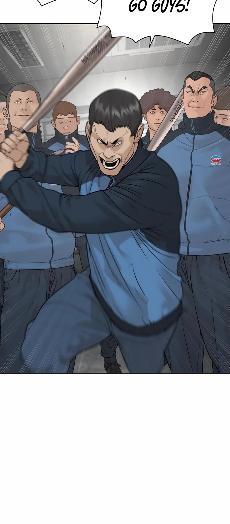How to Fight Chapter 191 page 19 - Chapter 191