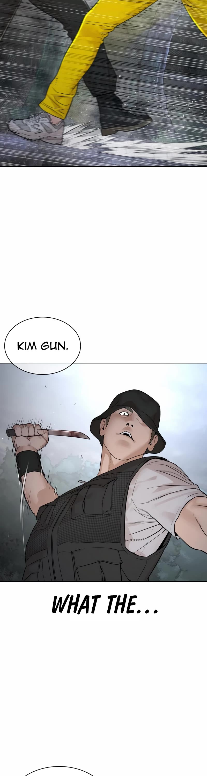 How to Fight Chapter 191 page 2 - Chapter 191