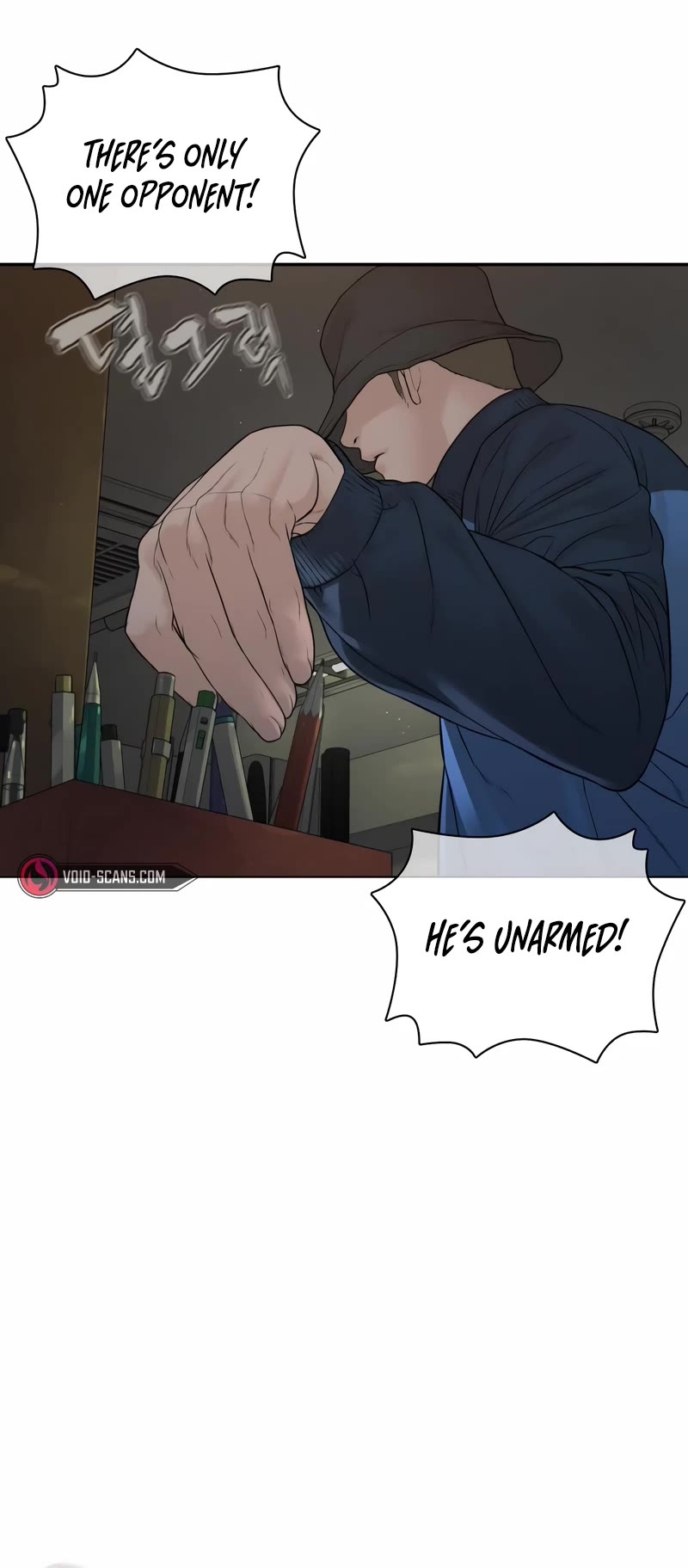 How to Fight Chapter 191 page 20 - Chapter 191