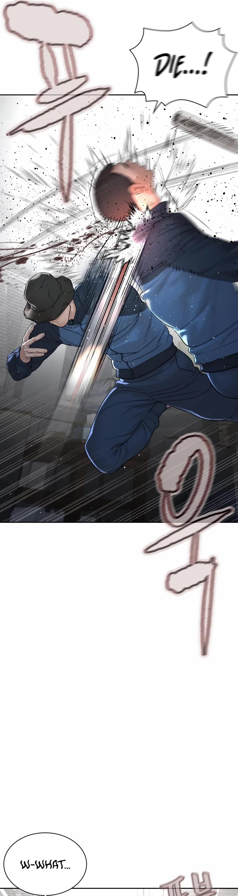 How to Fight Chapter 191 page 21 - Chapter 191