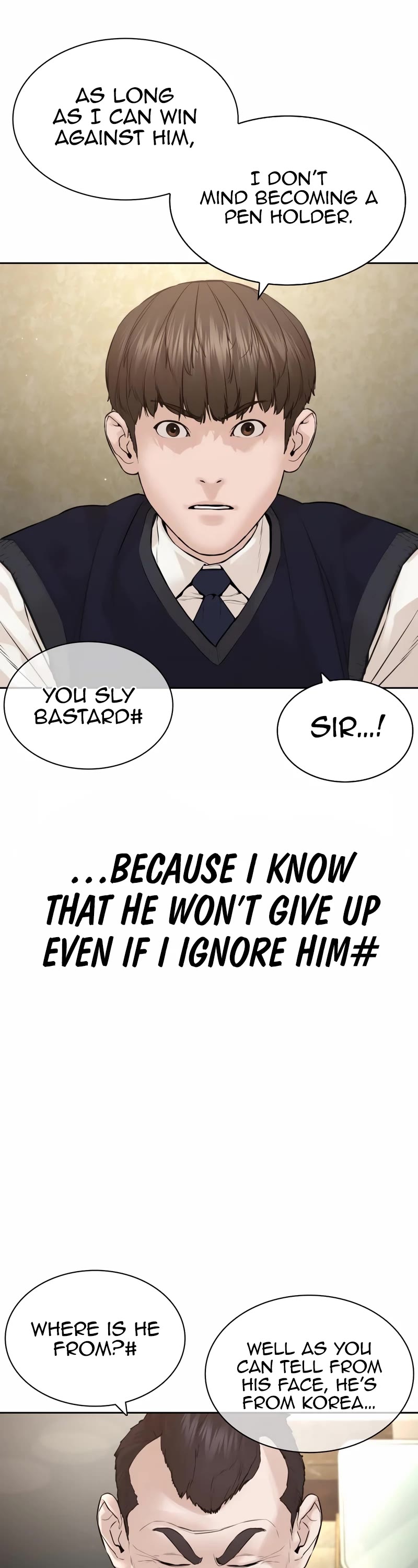 How to Fight Chapter 191 page 26 - Chapter 191