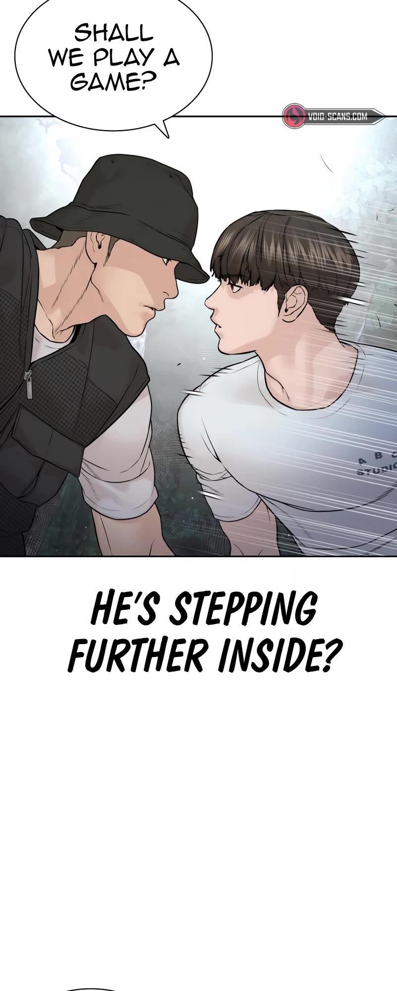 How to Fight Chapter 191 page 3 - Chapter 191