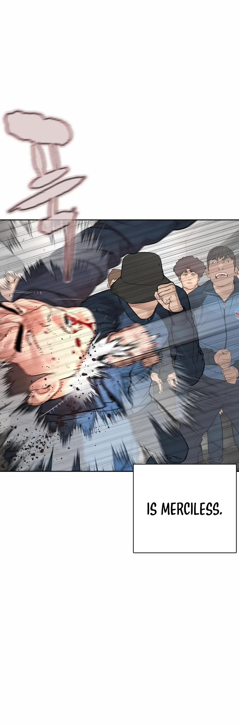 How to Fight Chapter 191 page 32 - Chapter 191