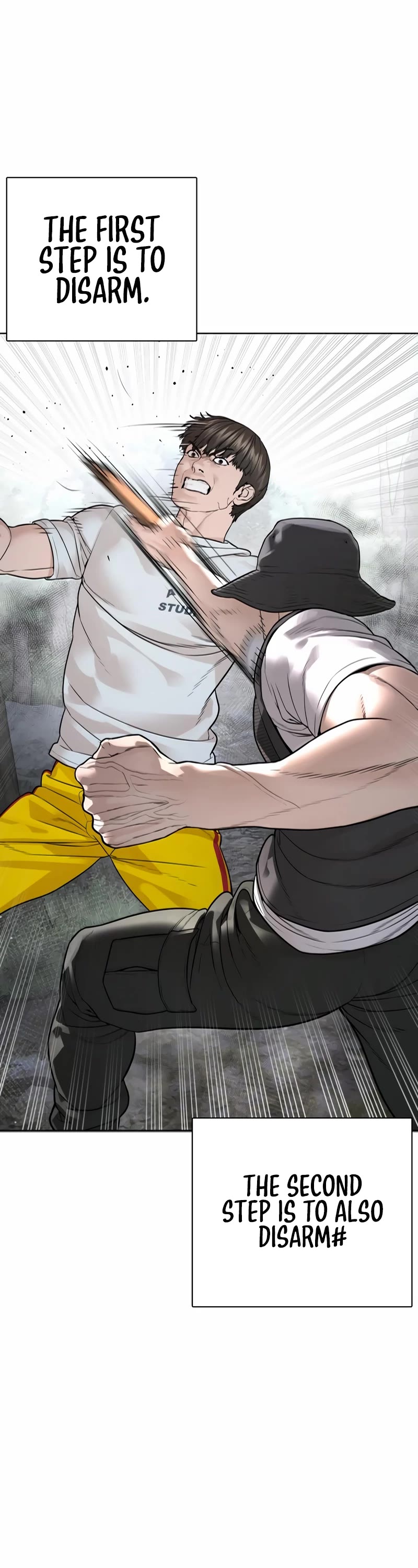 How to Fight Chapter 191 page 37 - Chapter 191