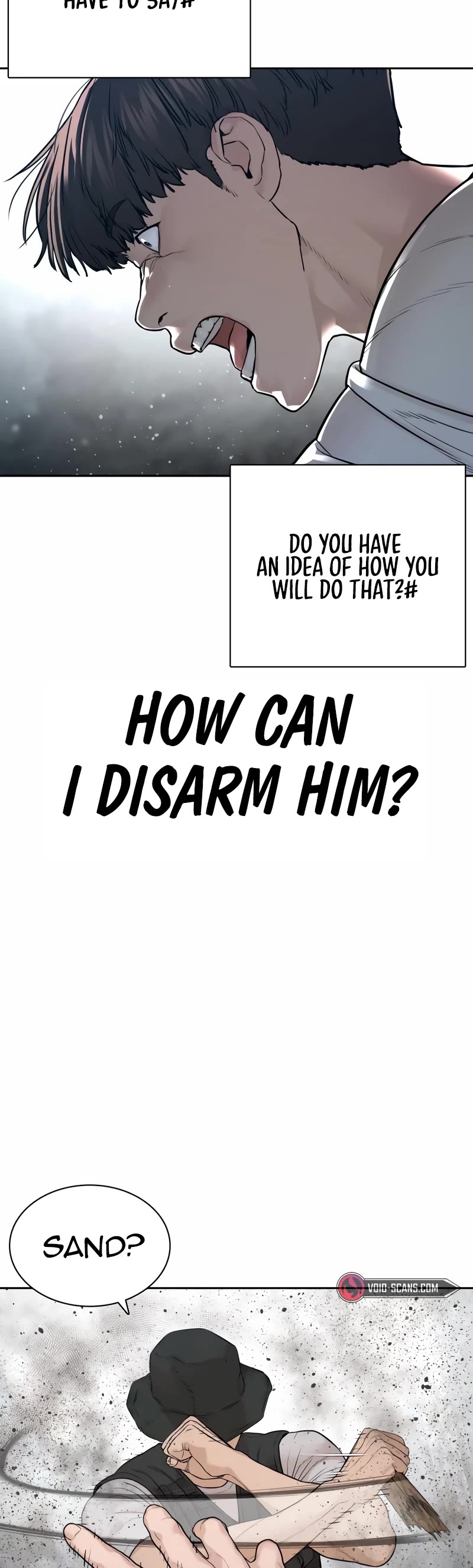How to Fight Chapter 191 page 39 - Chapter 191