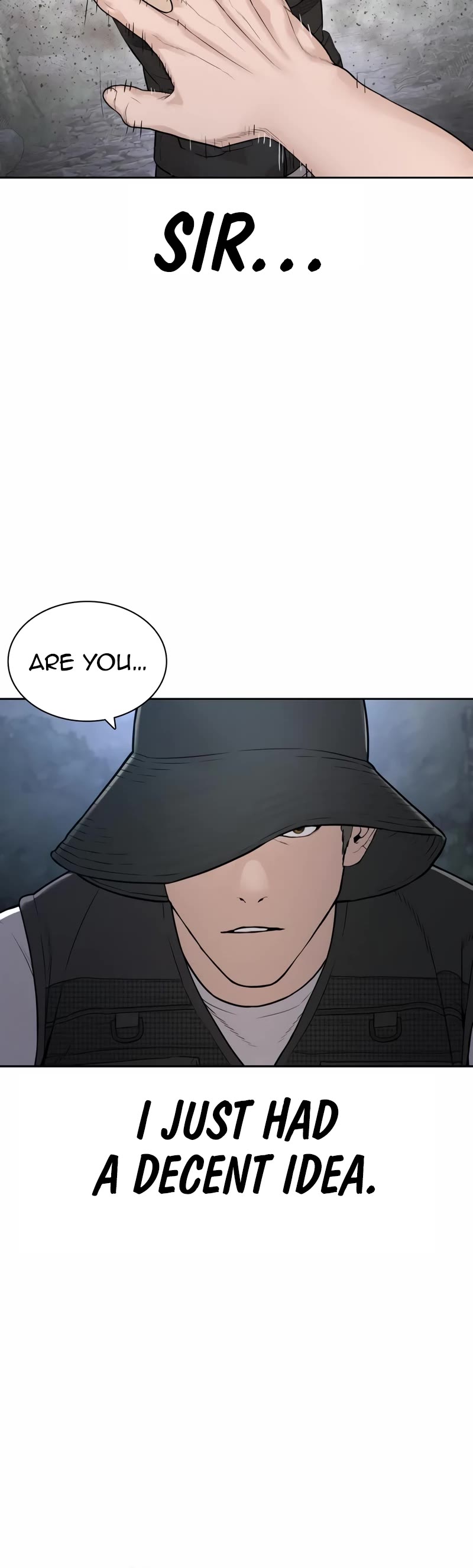 How to Fight Chapter 191 page 40 - Chapter 191