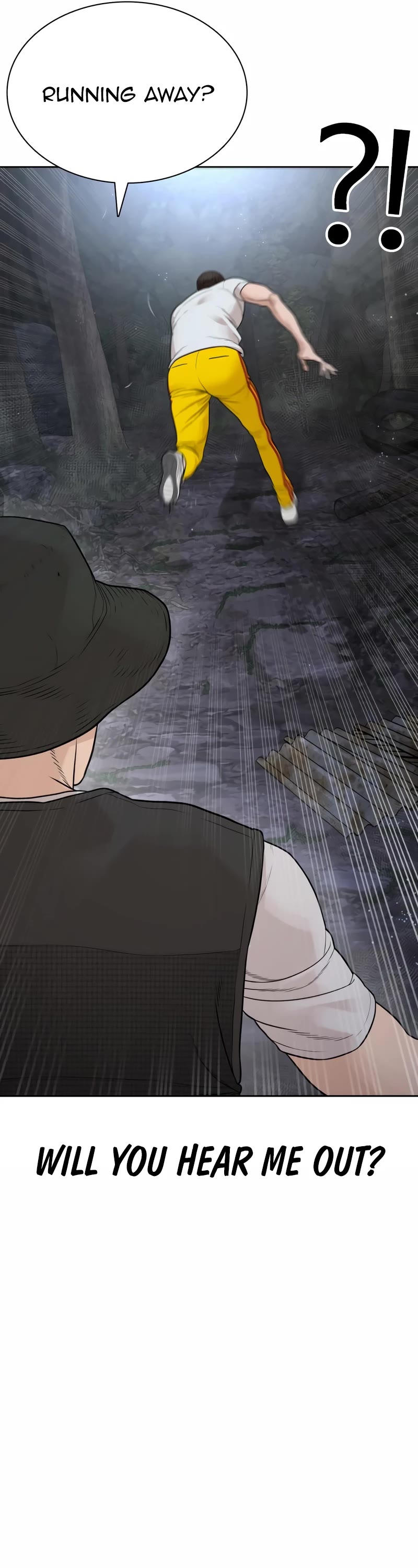How to Fight Chapter 191 page 41 - Chapter 191