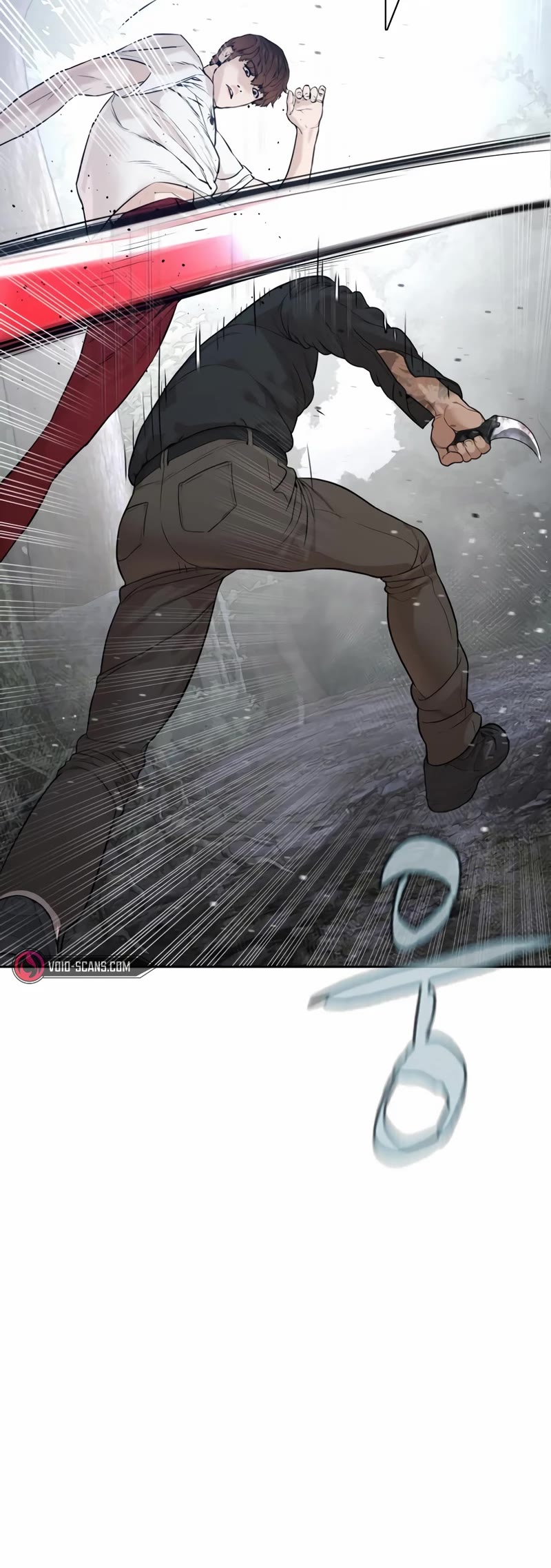 How to Fight Chapter 191 page 44 - Chapter 191