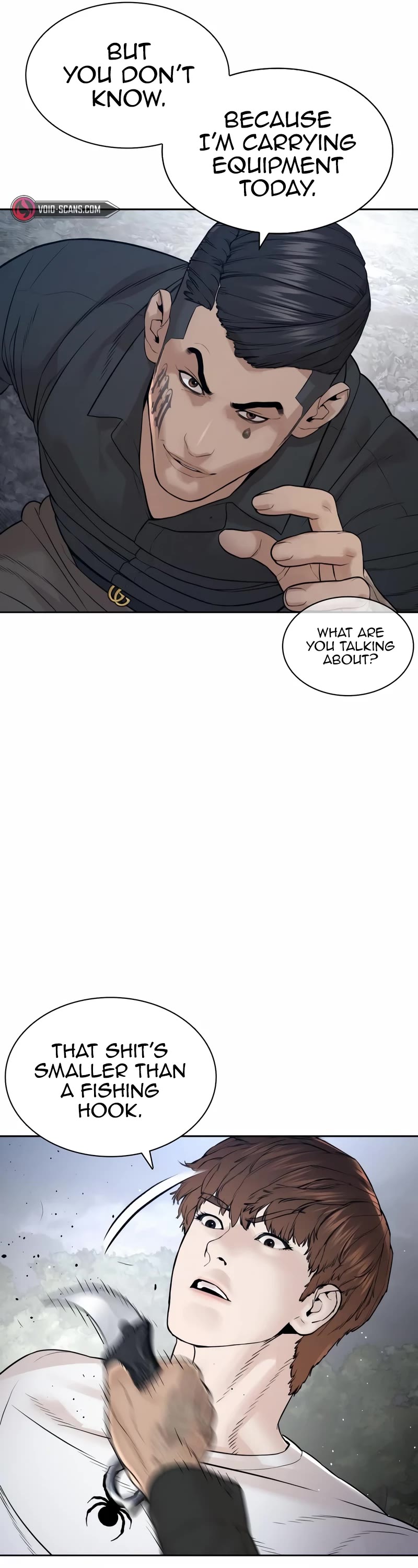 How to Fight Chapter 191 page 45 - Chapter 191
