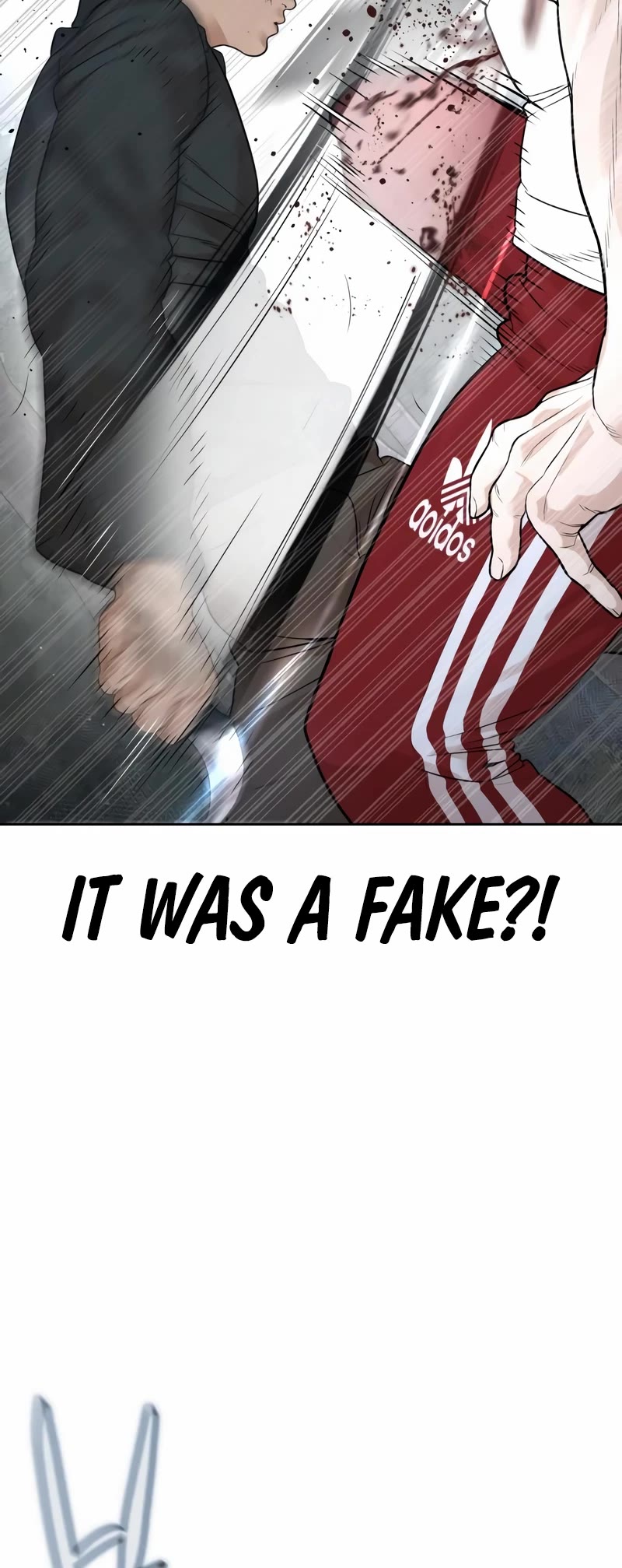 How to Fight Chapter 191 page 47 - Chapter 191