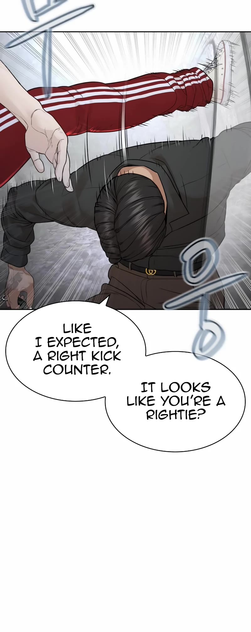 How to Fight Chapter 191 page 48 - Chapter 191