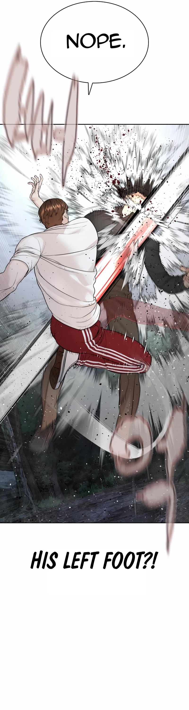 How to Fight Chapter 191 page 49 - Chapter 191