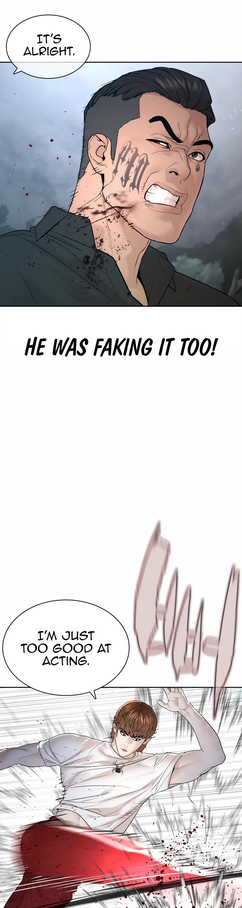 How to Fight Chapter 191 page 50 - Chapter 191