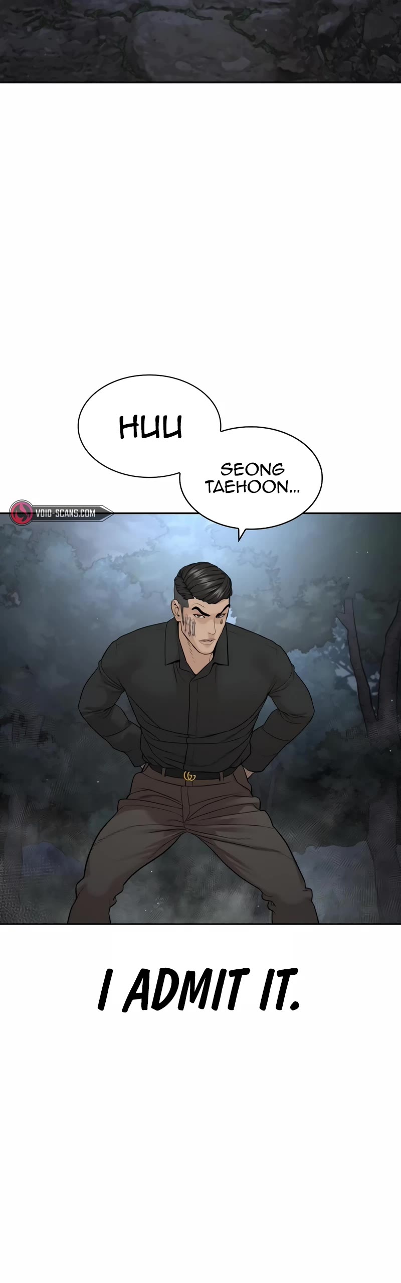 How to Fight Chapter 191 page 52 - Chapter 191