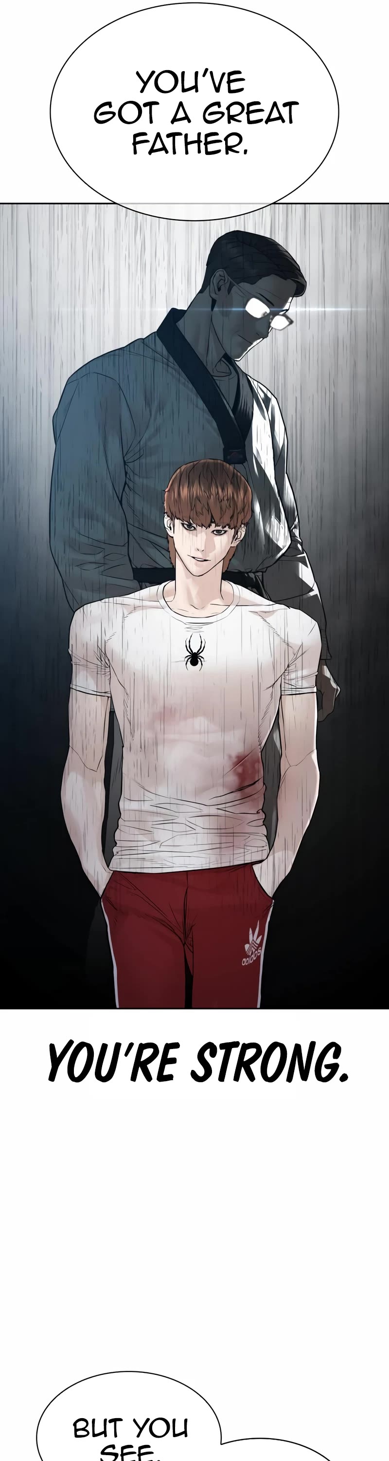 How to Fight Chapter 191 page 53 - Chapter 191