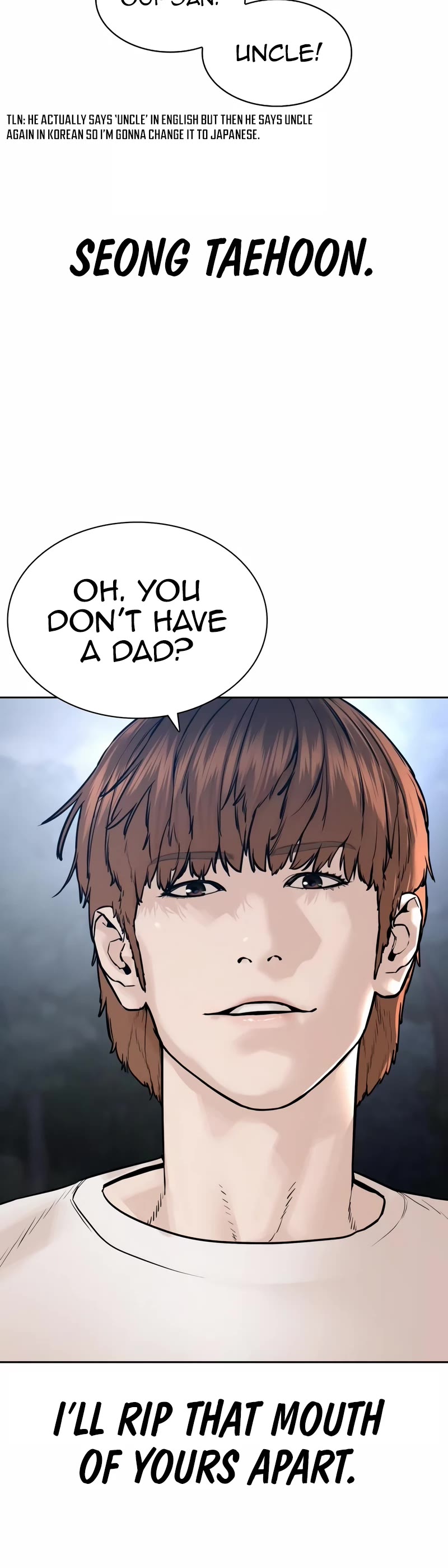 How to Fight Chapter 191 page 56 - Chapter 191
