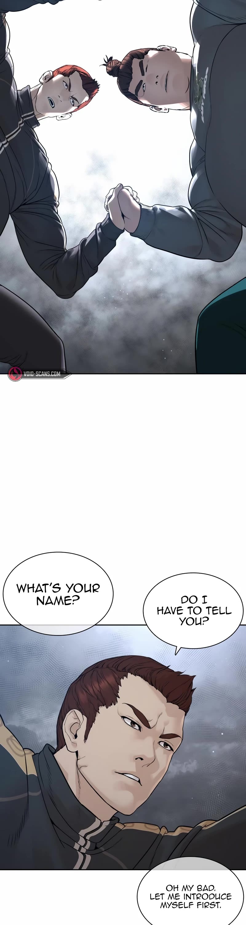 How to Fight Chapter 191 page 58 - Chapter 191