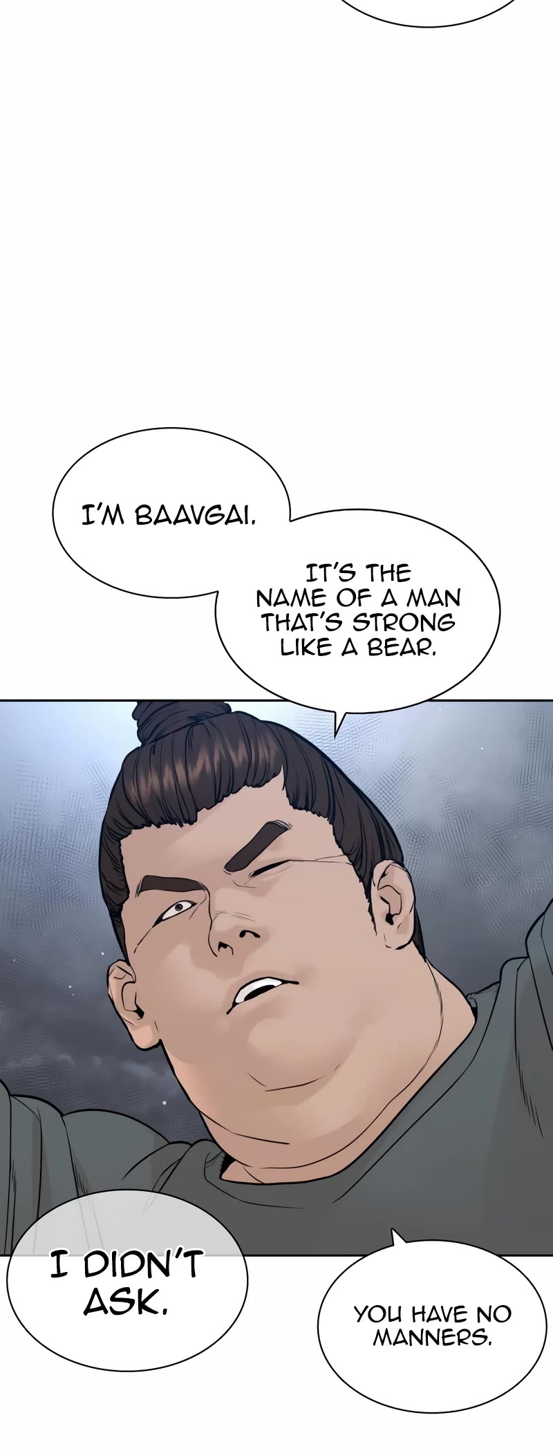 How to Fight Chapter 191 page 59 - Chapter 191