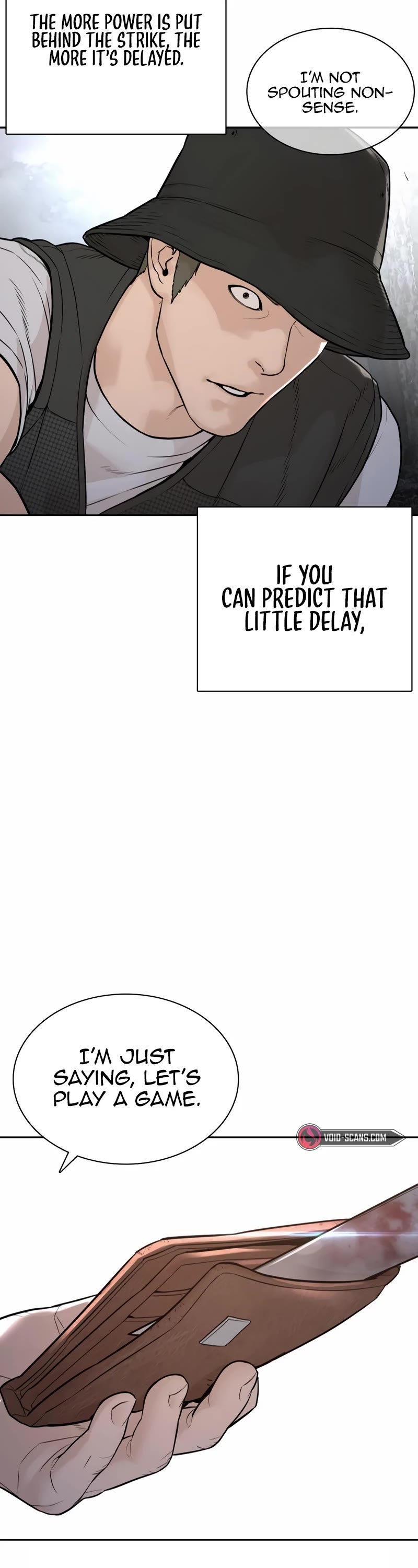How to Fight Chapter 191 page 6 - Chapter 191