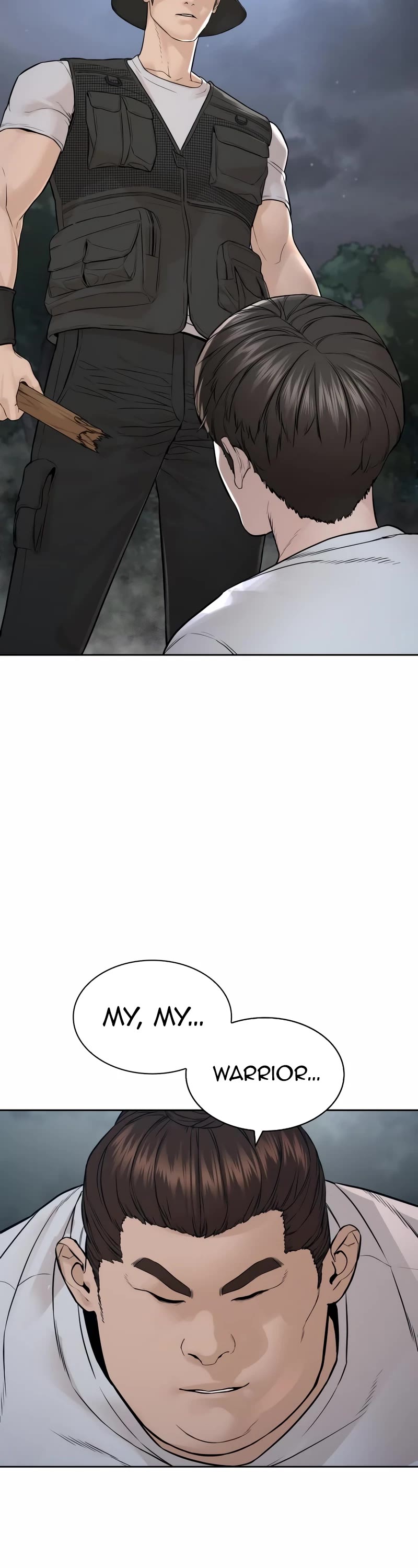How to Fight Chapter 191 page 62 - Chapter 191