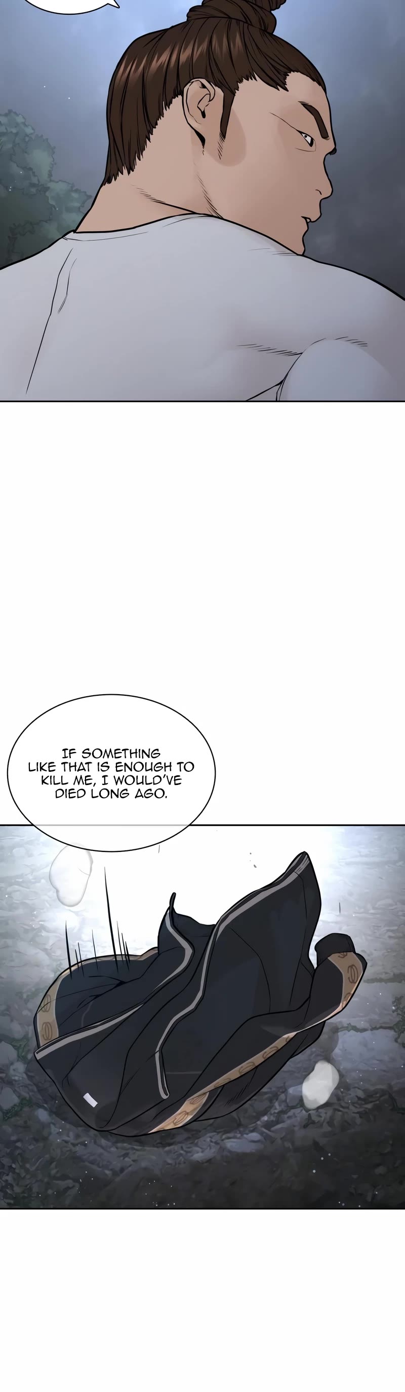 How to Fight Chapter 191 page 67 - Chapter 191