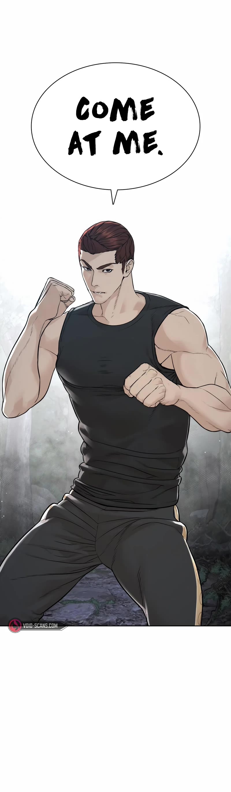 How to Fight Chapter 191 page 68 - Chapter 191